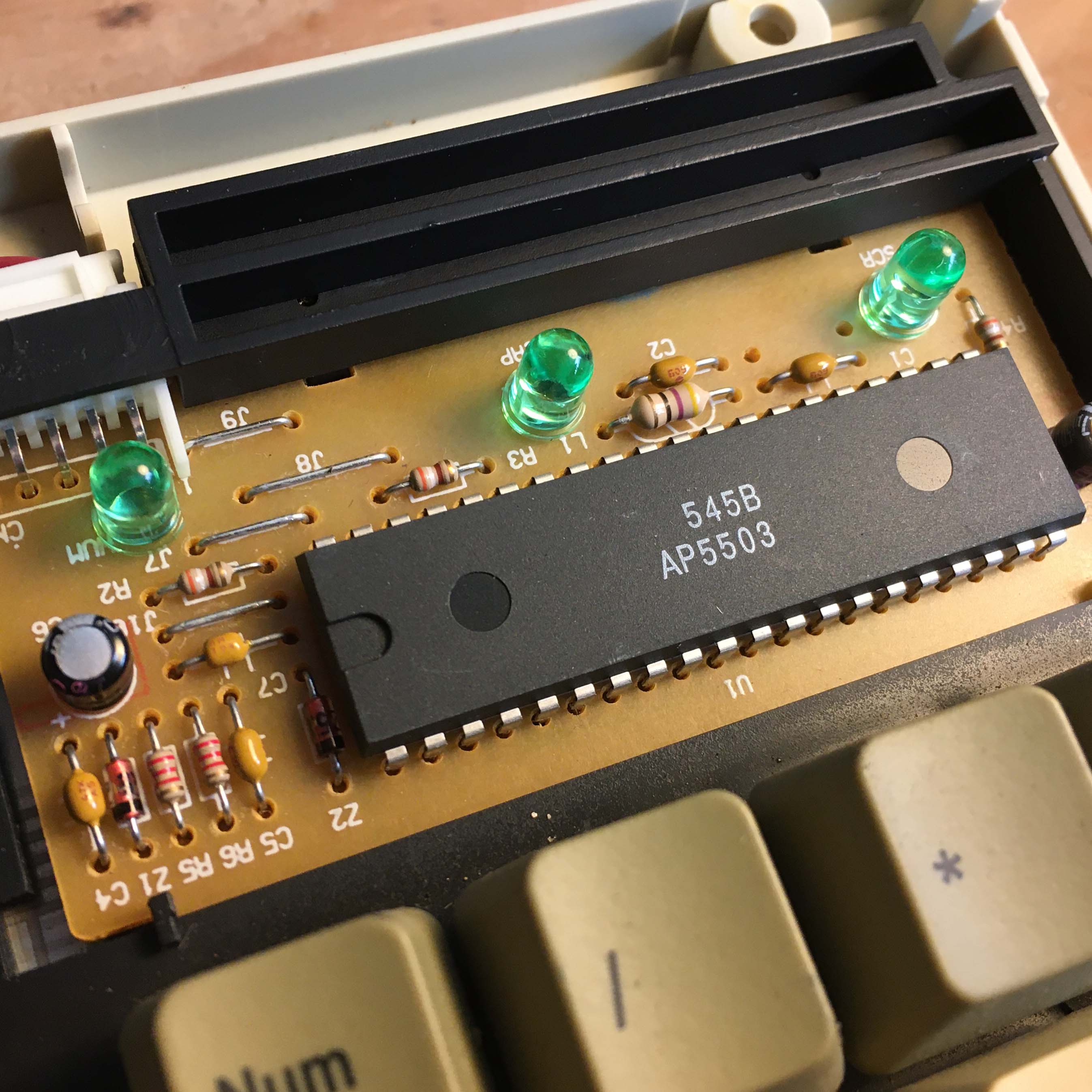 Photo of Acer Mesh Model 6312-KW electronics