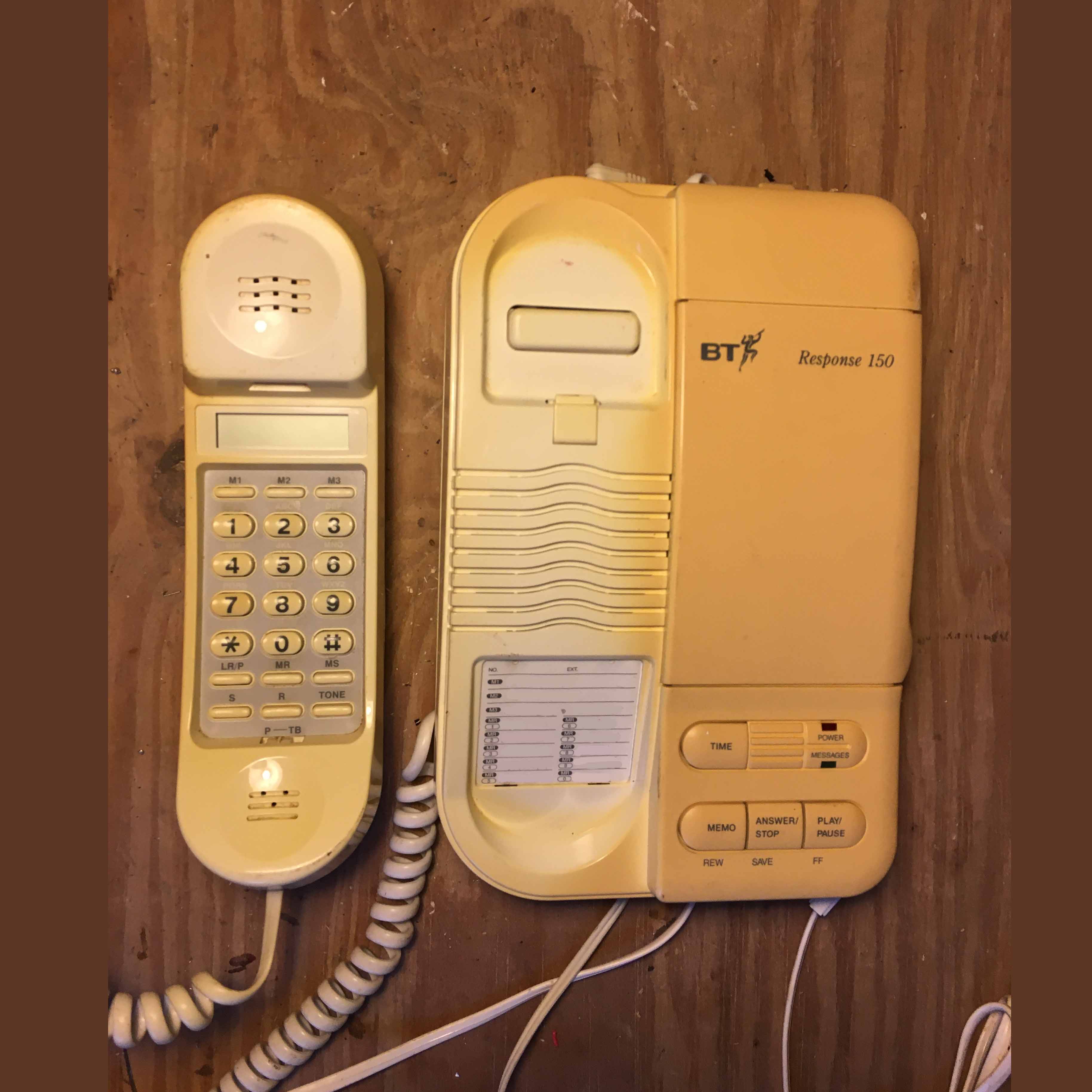 Photo of BT Response 150 home phone