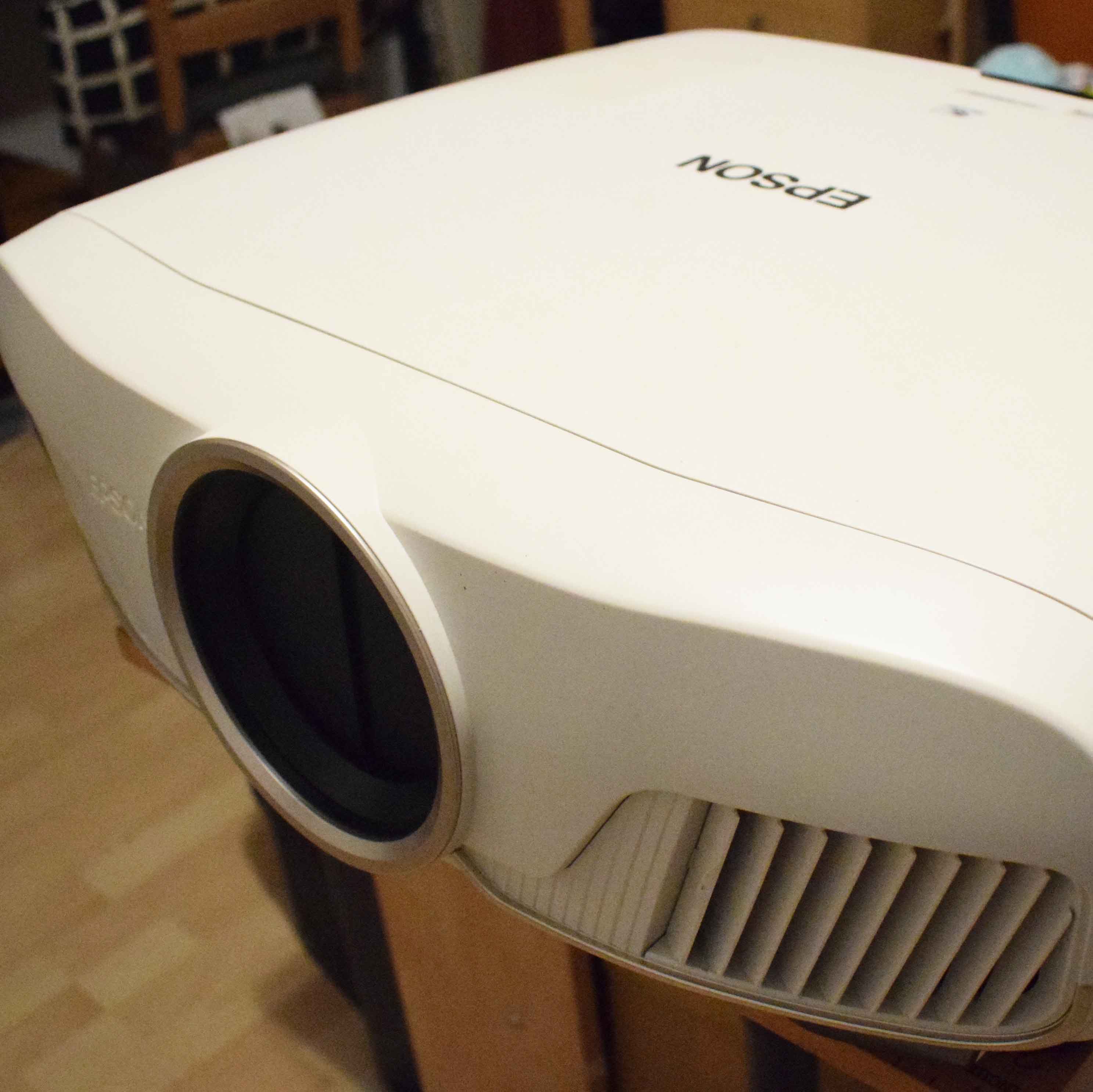 Photo of Epson EH-TW9300W projector