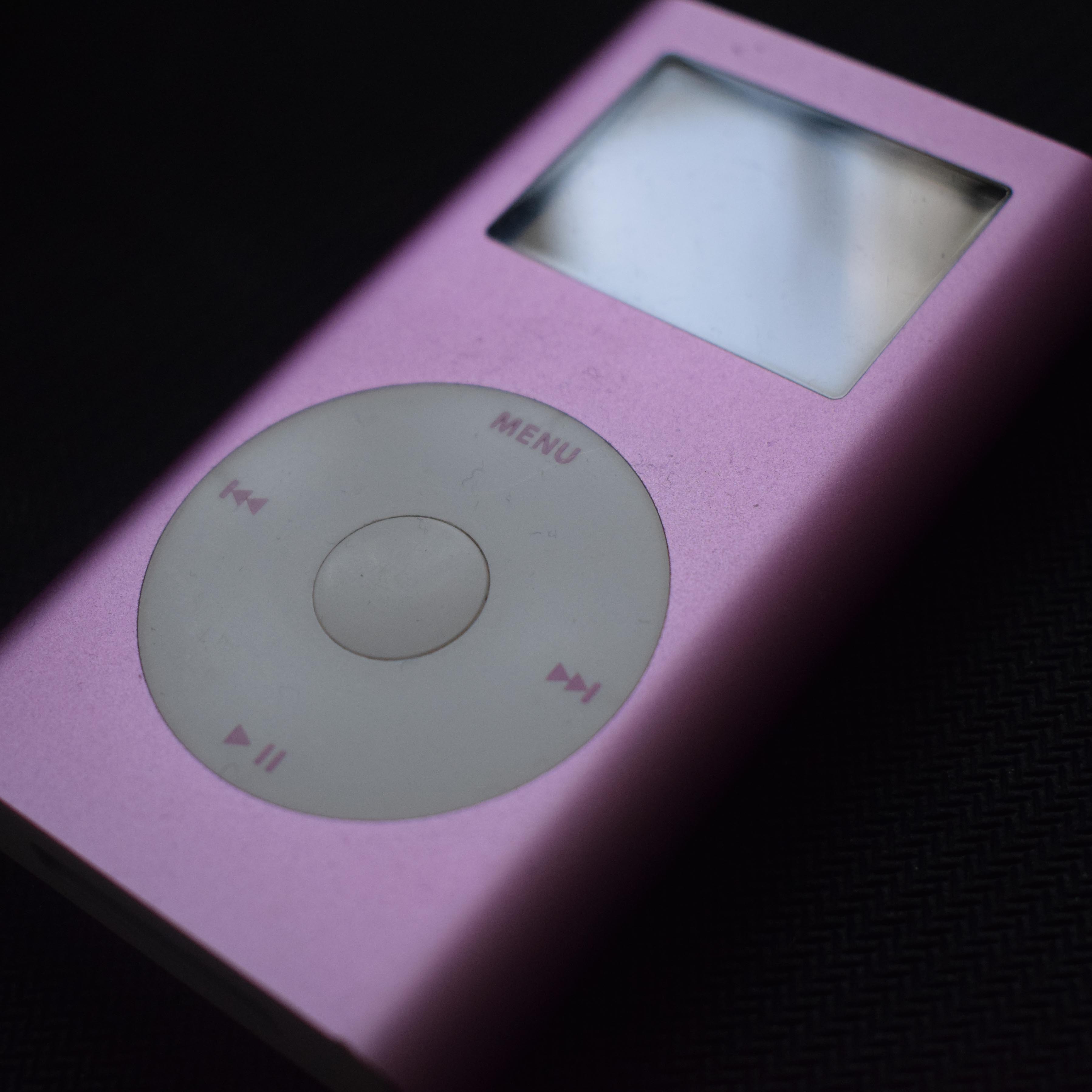 Photo of Apple iPod Mini 2nd Generation