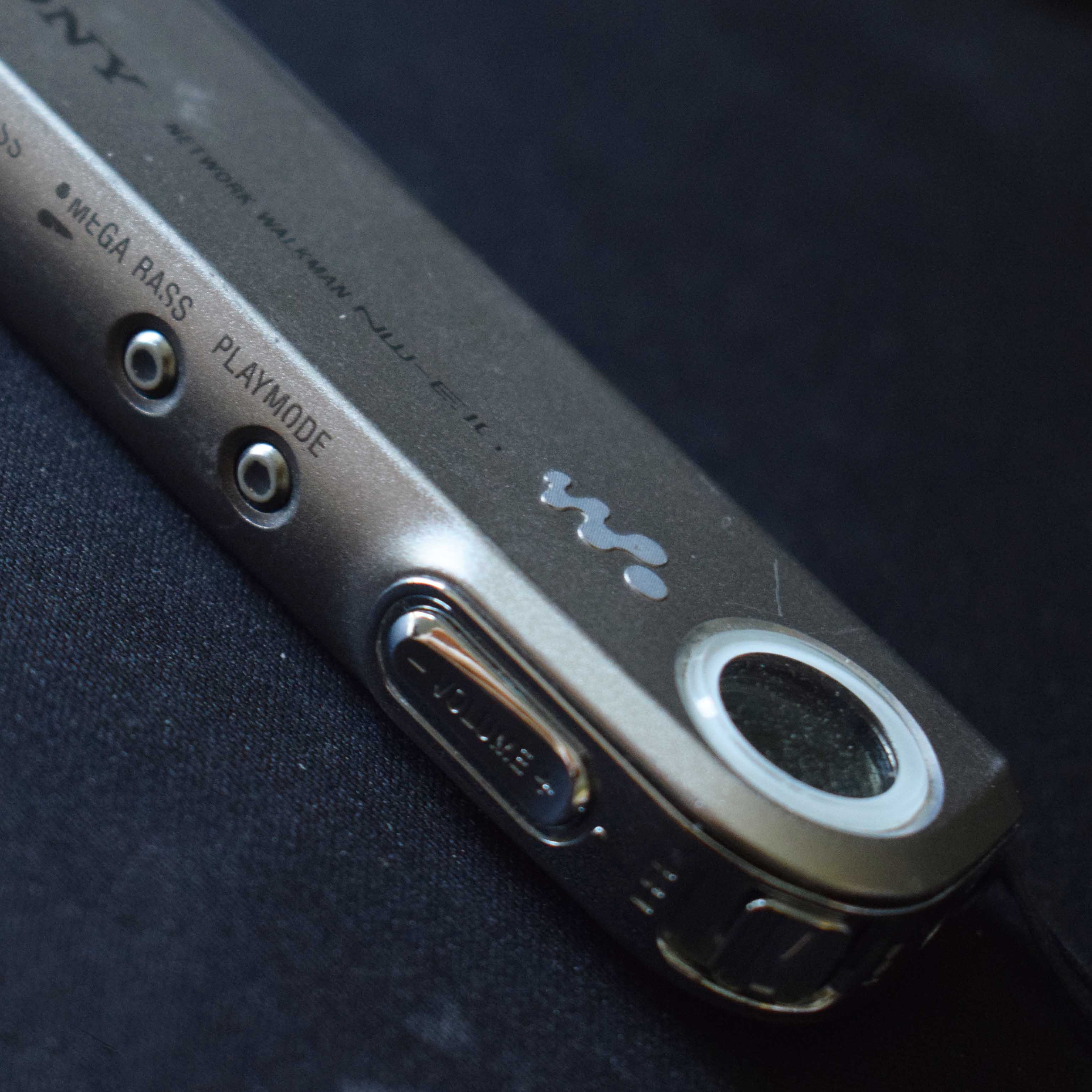 Photo of Sony Walkman NW-E10 MP3 player