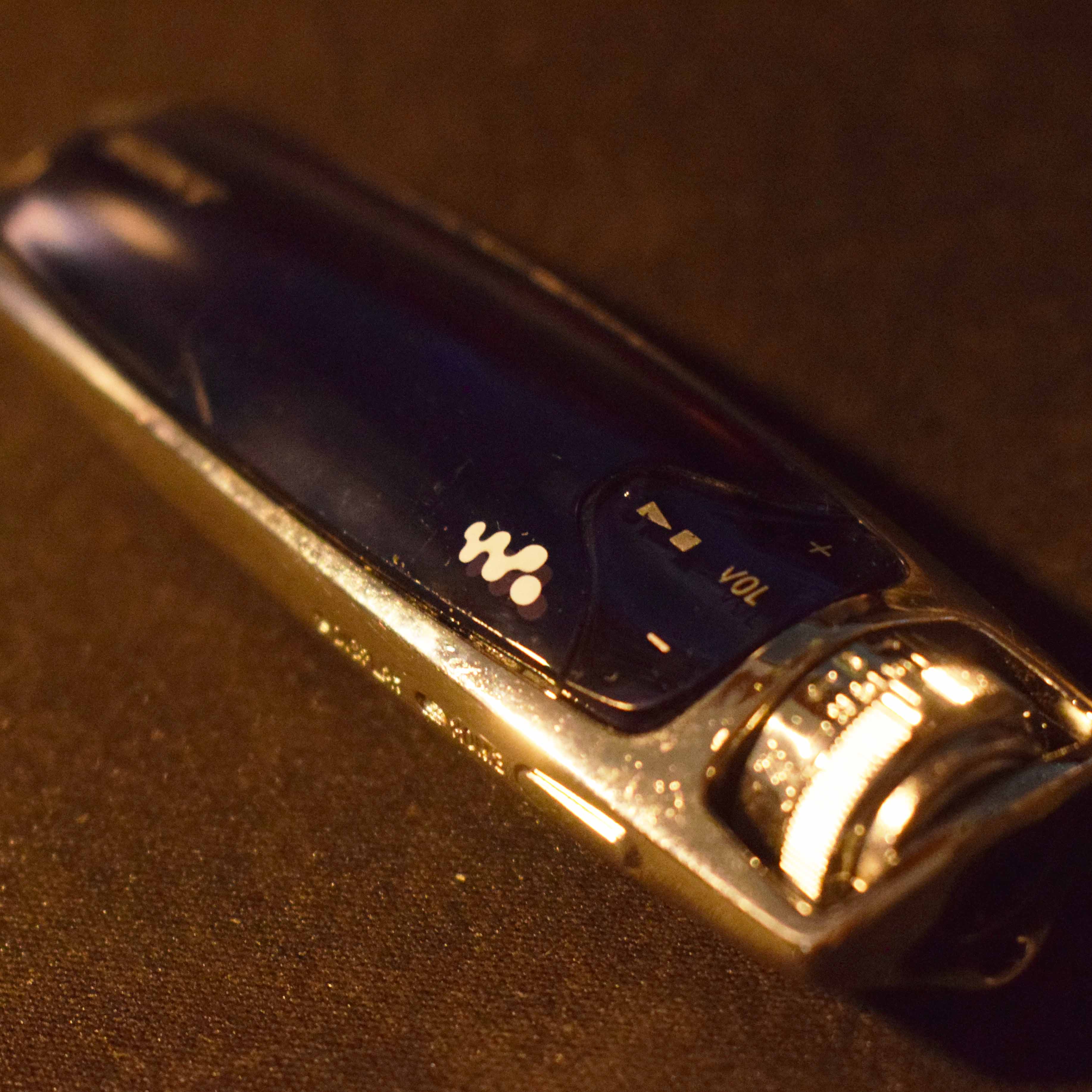 Photo of Sony Walkman NW-S706F MP3 player