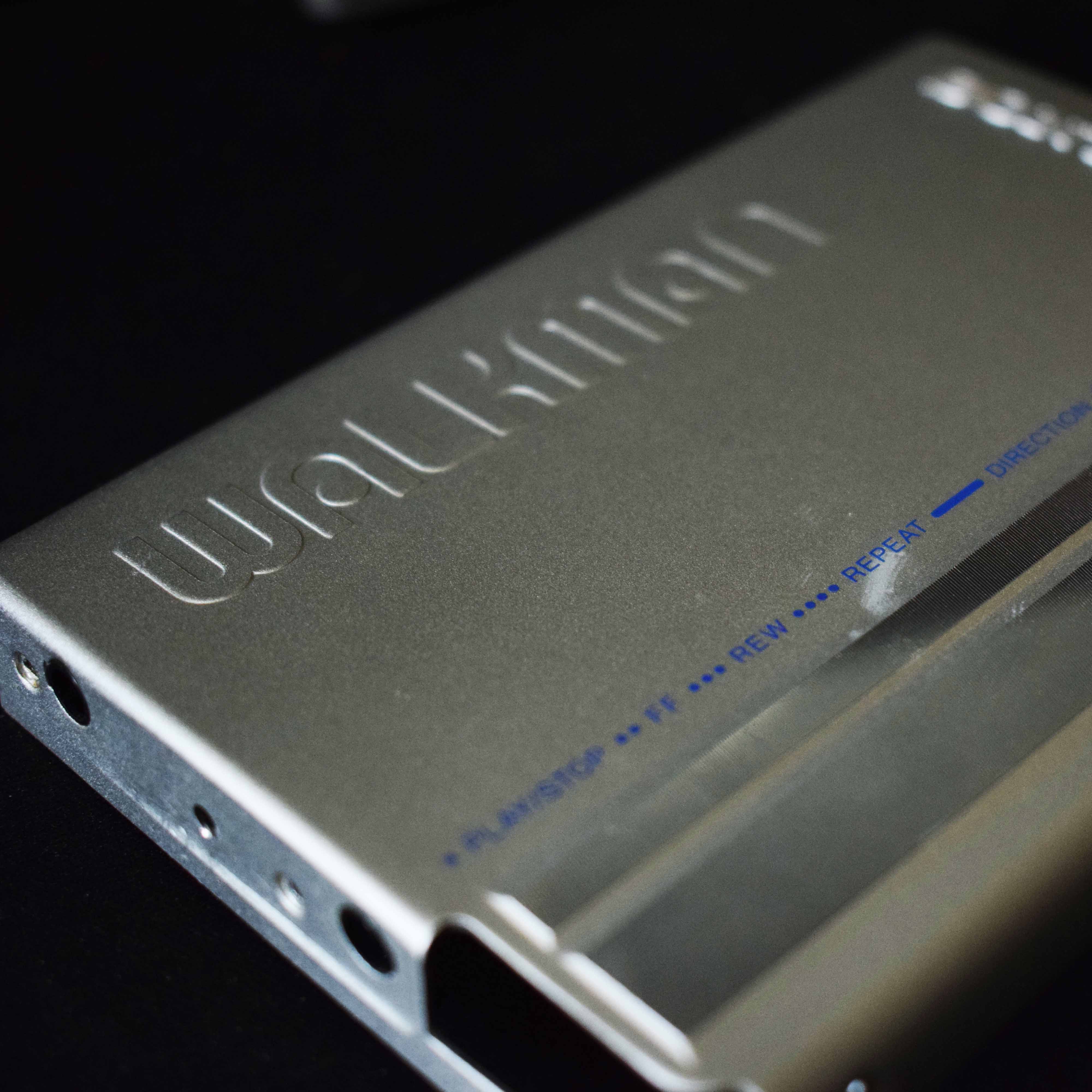 Photo of Sony Walkman WM-EX7 Cassette player