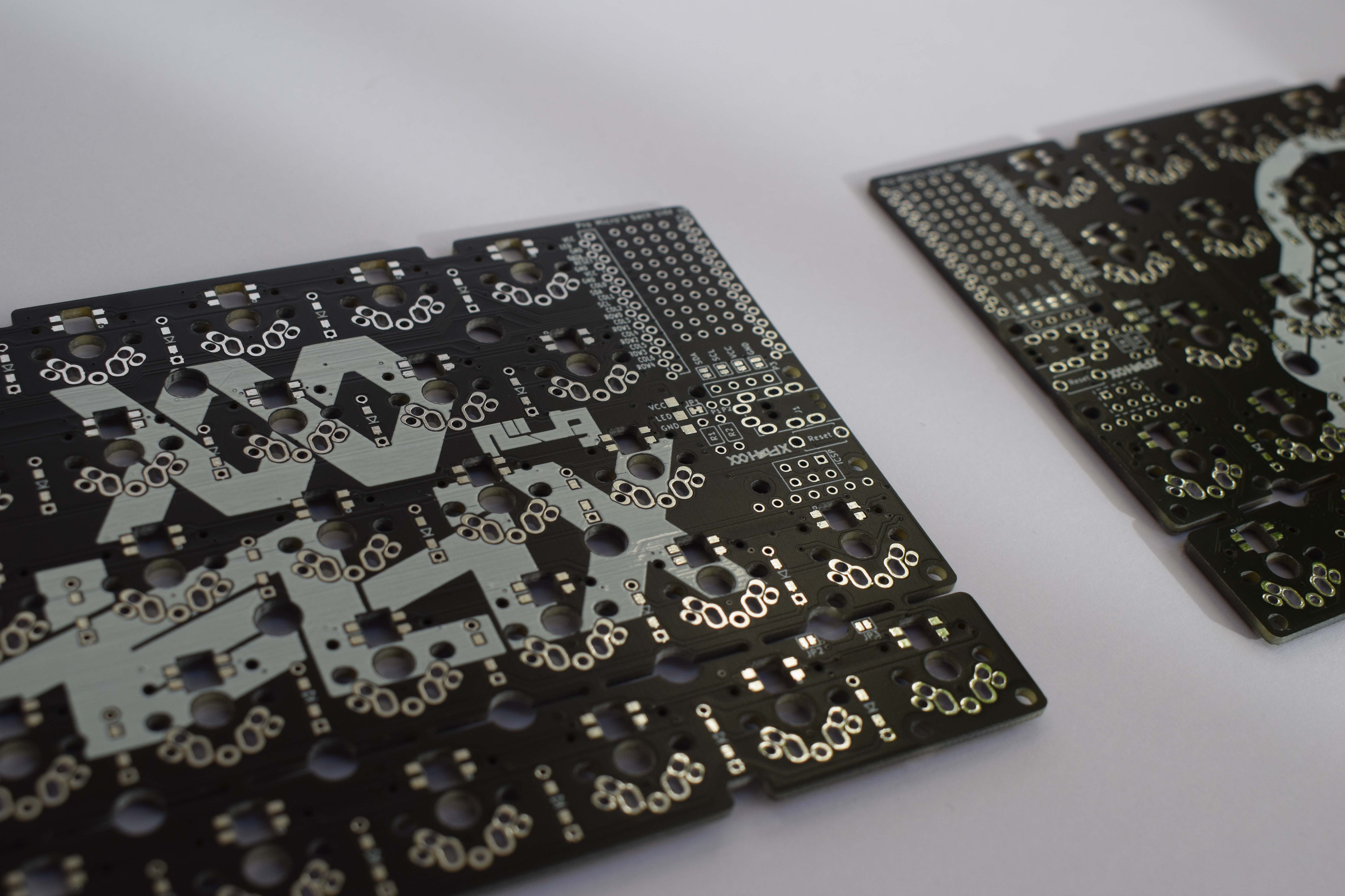 helix printed circuit board