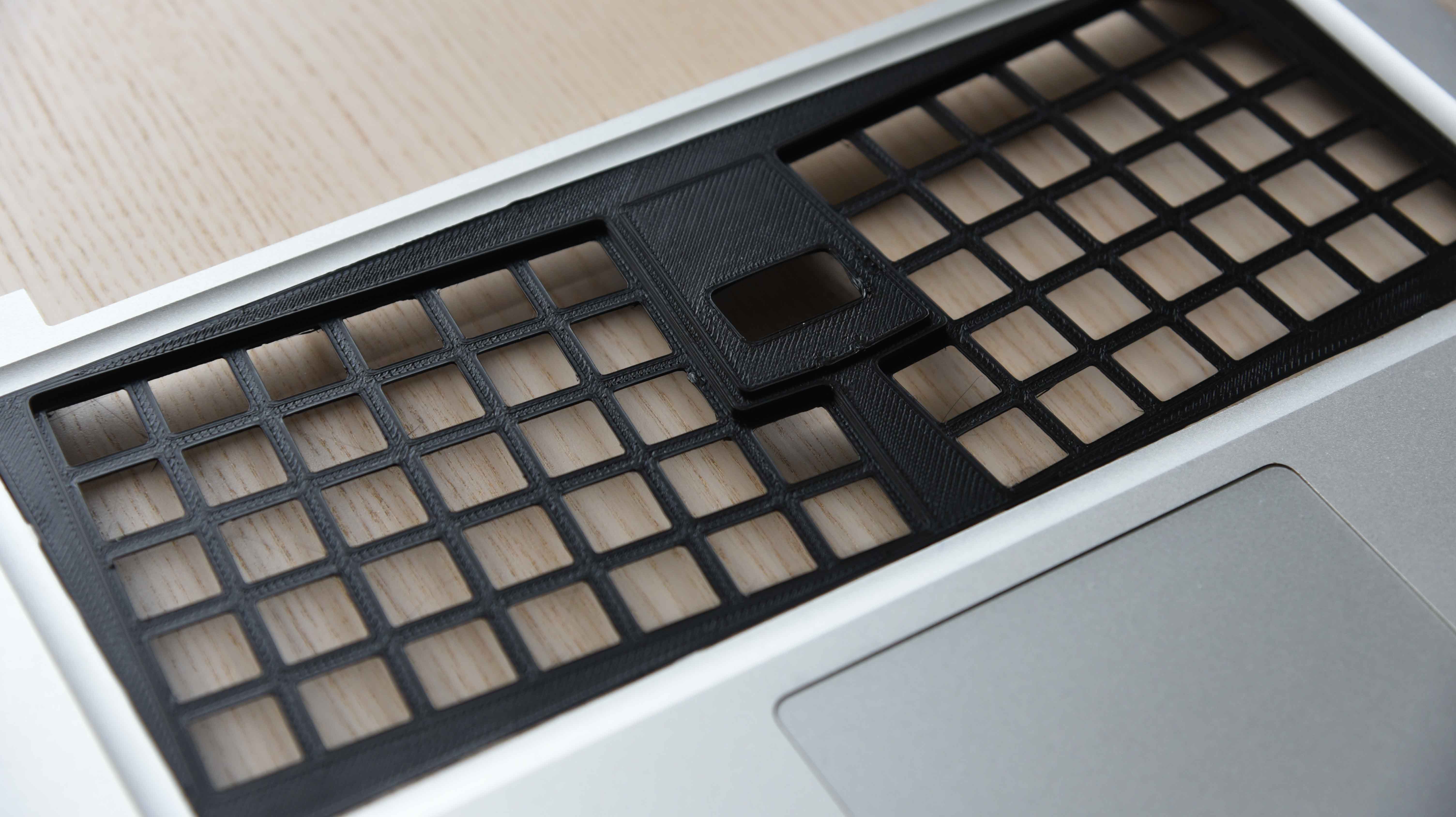 Mechanical Keyboard Frame